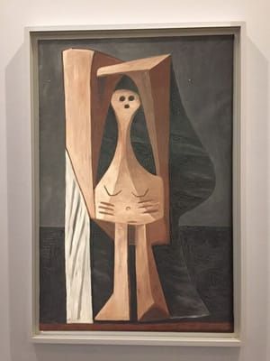 Artwork Title: Grande Baigneuse