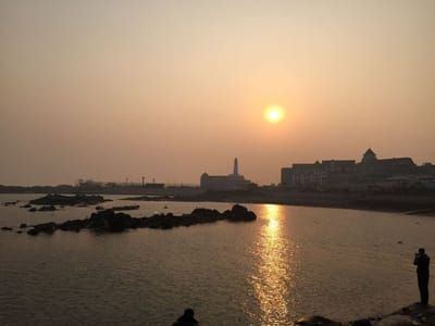 Artwork Title: Sunset