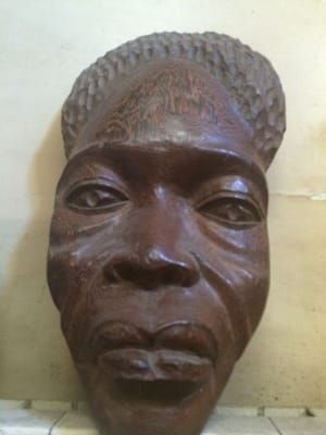 Artwork Title: Face