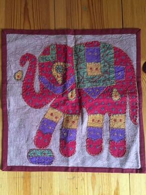 Artwork Title: Elephant