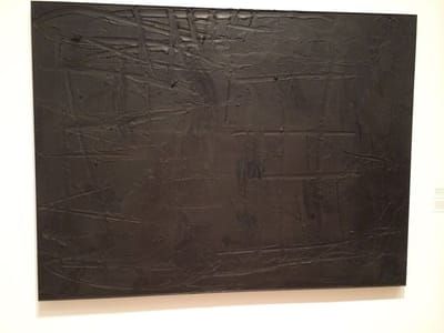 Artwork Title: Rashid Johnson