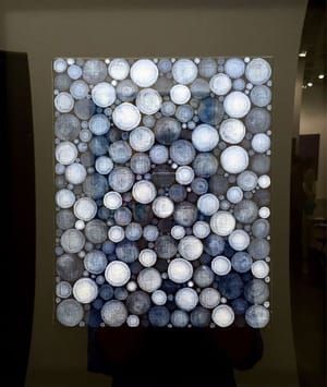 Artwork Title: Dots Obsession