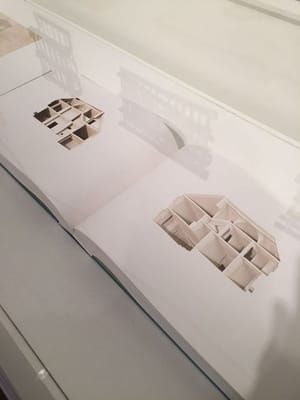 Artwork Title: Artist's Book