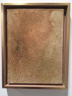 Artwork Title: Piss Painting