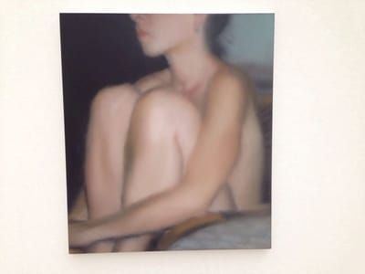 Artwork Title: Torso