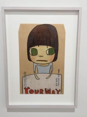 Artwork Title: Your Way