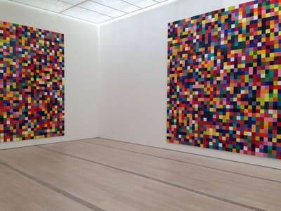 Artwork Title: 4900 Colors
