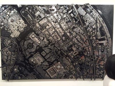 Artwork Title: Istanbul
