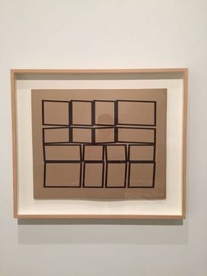Artwork Title: Metaesquema N 225
