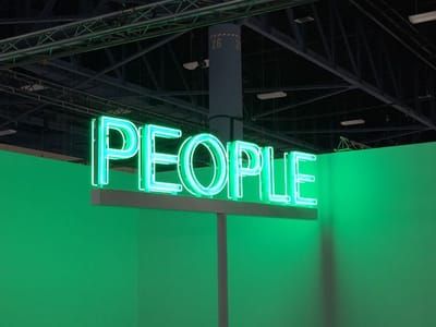 Artwork Title: People