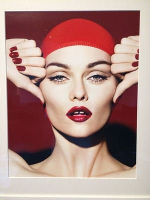 Artwork Title: Vanessa Paradis