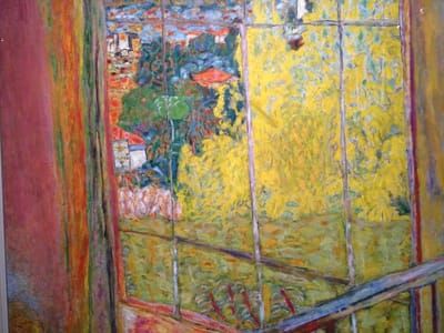 Artwork Title: L'atelier au mimosa 1939