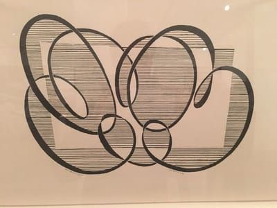 Artwork Title: Encircled