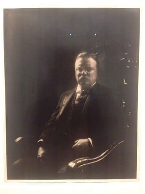 Artwork Title: President Theodore Roosevelt