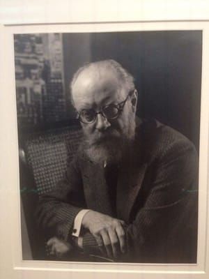 Artwork Title: Henri Matisse