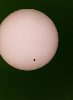 Artwork Title: Venus Transit