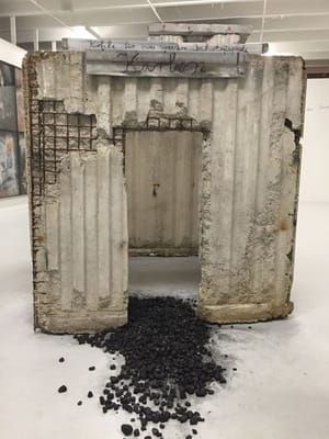 Artwork Title: Der Geheimnis Der Farne