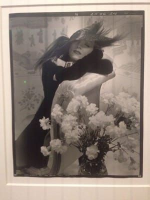 Artwork Title: Marlene Dietrich