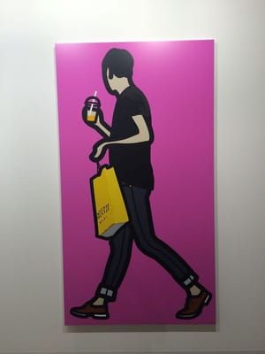 Artwork Title: Juice Man