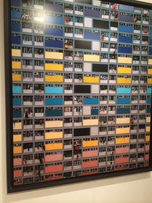 Artwork Title: Architecture Of Density 75