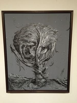 Artwork Title: Drawing 35