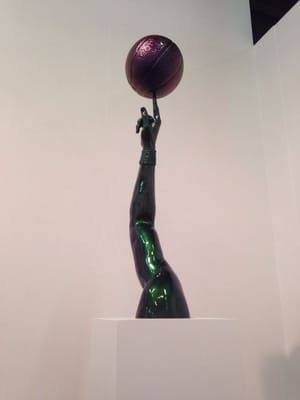 Artwork Title: Liberty