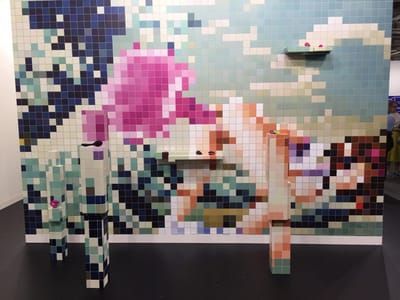Artwork Title: Untitled