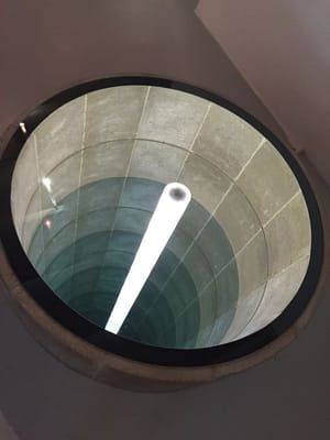 Artwork Title: Well