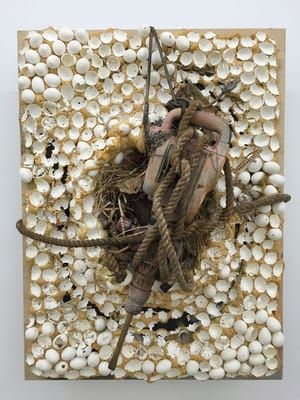 Artwork Title: Panel 2
