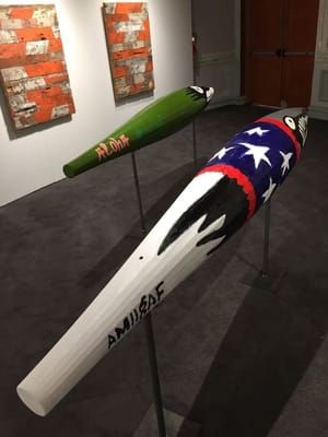 Artwork Title: Torpedo