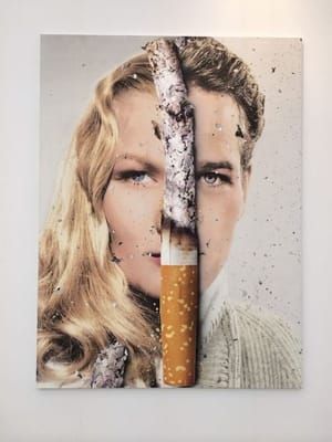 Artwork Title: Fiction