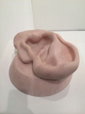Artwork Title: Ear