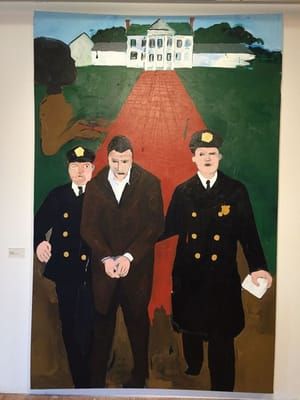 Artwork Title: Another Wrong