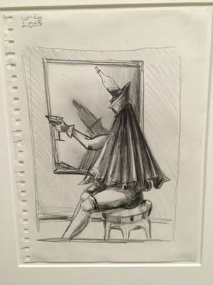 Artwork Title: Untitled
