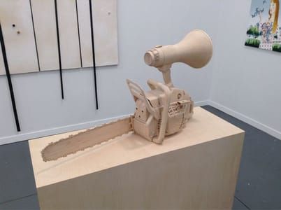 Artwork Title: Revolution