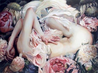 Artwork Title: Sleeper