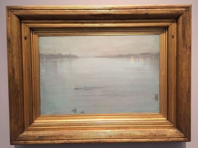 Artwork Title: Cremorne Lights