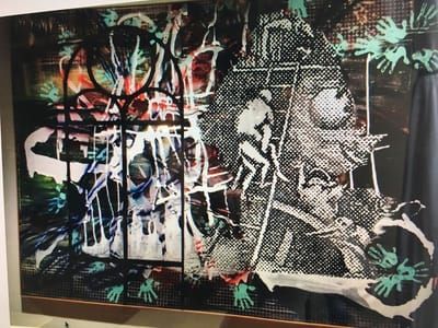 Artwork Title: Untitled