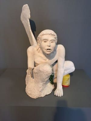 Artwork Title: Angel