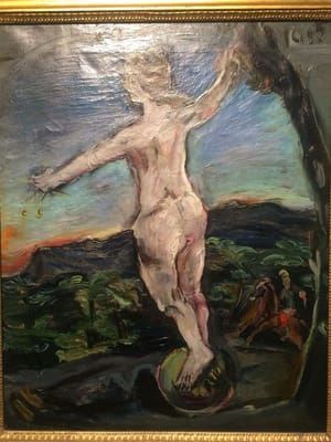 Artwork Title: Fortuna