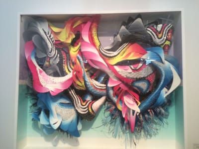 Artwork Title: Effloresce II