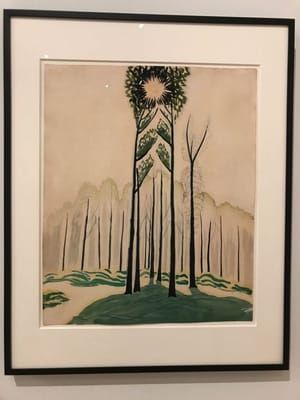 Artwork Title: The Tall White Sun