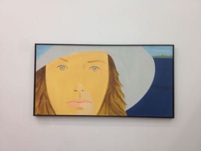 Artwork Title: Katharine