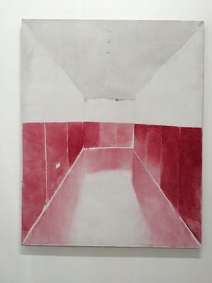 Artwork Title: Corridor