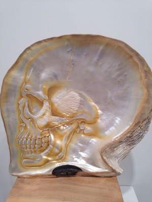 Artwork Title: Memento XII