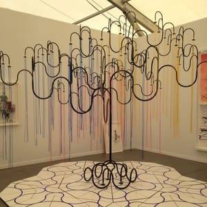 Artwork Title: Untitled (Tree no. 4 for Jadindagadendar)