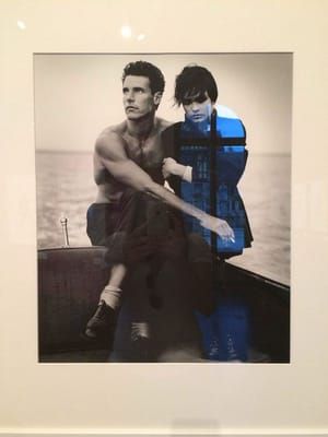 Artwork Title: British Vogue, December