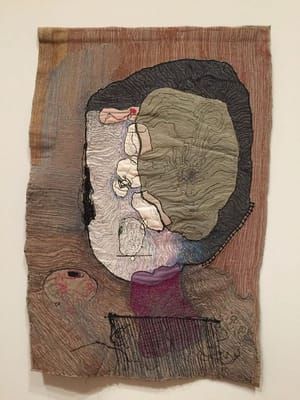 Artwork Title: Medea's Hypostases II