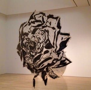 Artwork Title: Latin Rose