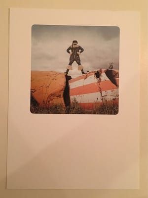 Artwork Title: From The Afronauts Series